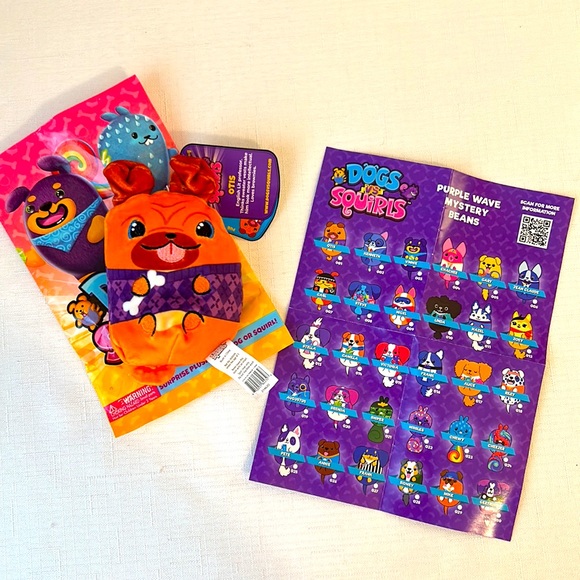 Dog vs Squirls Otis #1 - Picture 6 of 8